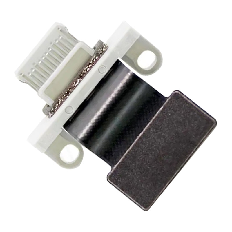For MacBook Pro M1 Pro / Max Retina 14 16 2023 A2918 A2992 A2991 Type-C Charging Port Flex Cable (White)