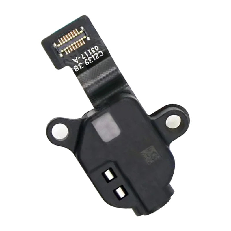 For MacBook Pro Retina 14 2023 A2779 A2918 A2992 821-03117-A Earphone Jack Audio Flex Cable (Black)
