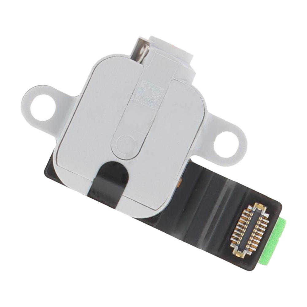 For MacBook Air M3 13 inch A3113 2024 EMC8611 821-04877-A Earphone Jack Audio Flex Cable (Grey)