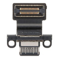 For Macbook Air M3 13 inch A3113 2024 821-04807-A Charging Port Flex Cable (Black)
