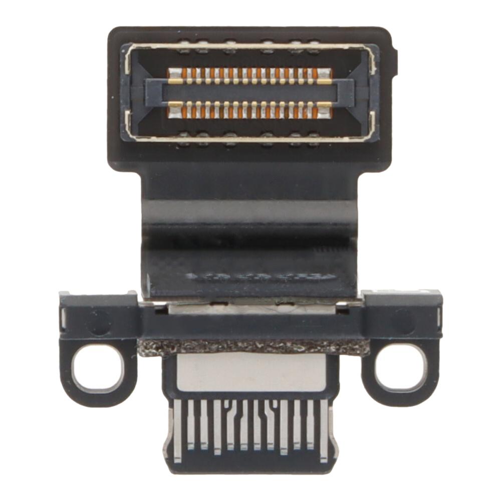 For Macbook Air M3 13 inch A3113 2024 821-04807-A Charging Port Flex Cable (Black)