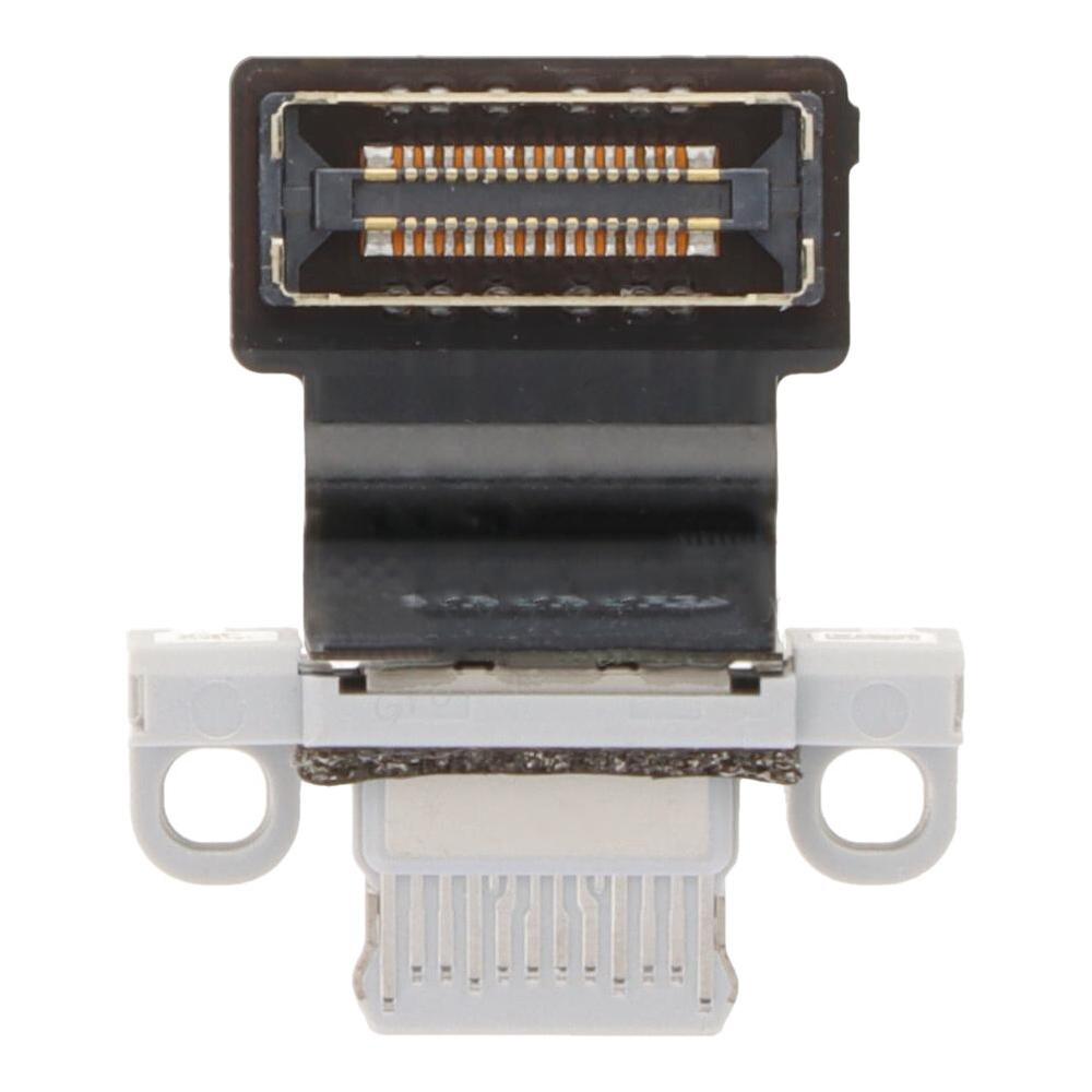 For Macbook Air M3 13 inch A3113 2024 821-04807-A Charging Port Flex Cable (Grey)