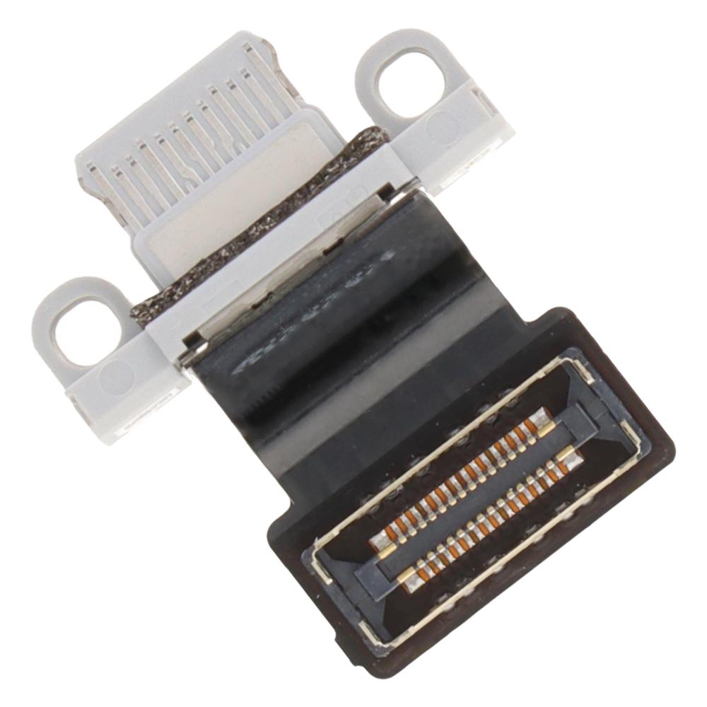 For Macbook Air M3 13 inch A3113 2024 821-04807-A Charging Port Flex Cable (Grey)