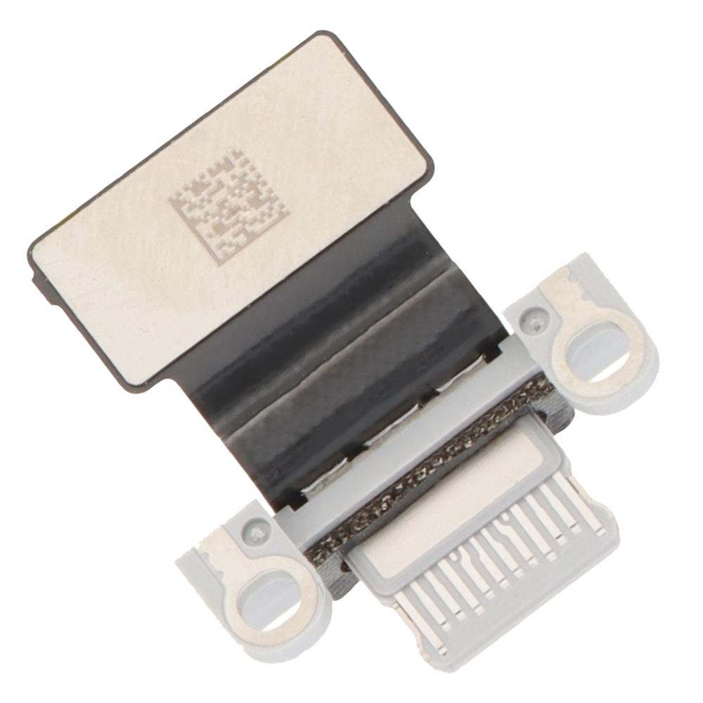 For Macbook Air M3 13 inch A3113 2024 821-04807-A Charging Port Flex Cable (Grey)