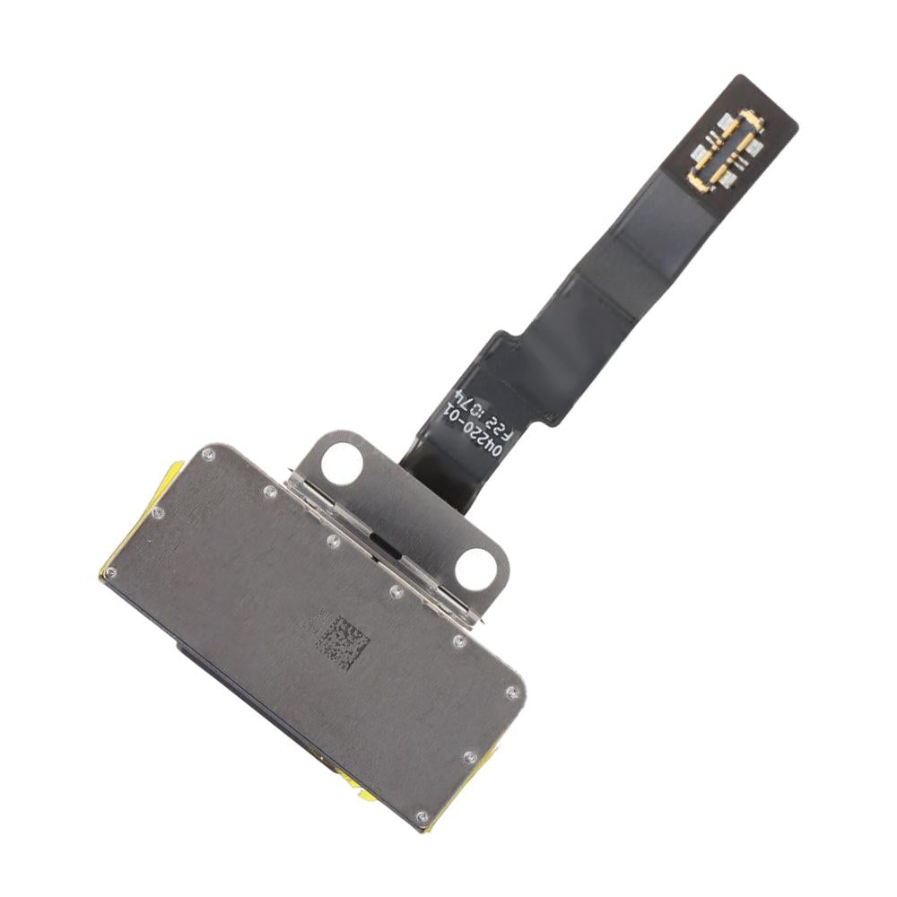 For MacBook Air M3 15 inch A3114 2024 Magnetic Charging Port Flex Cable (Black)