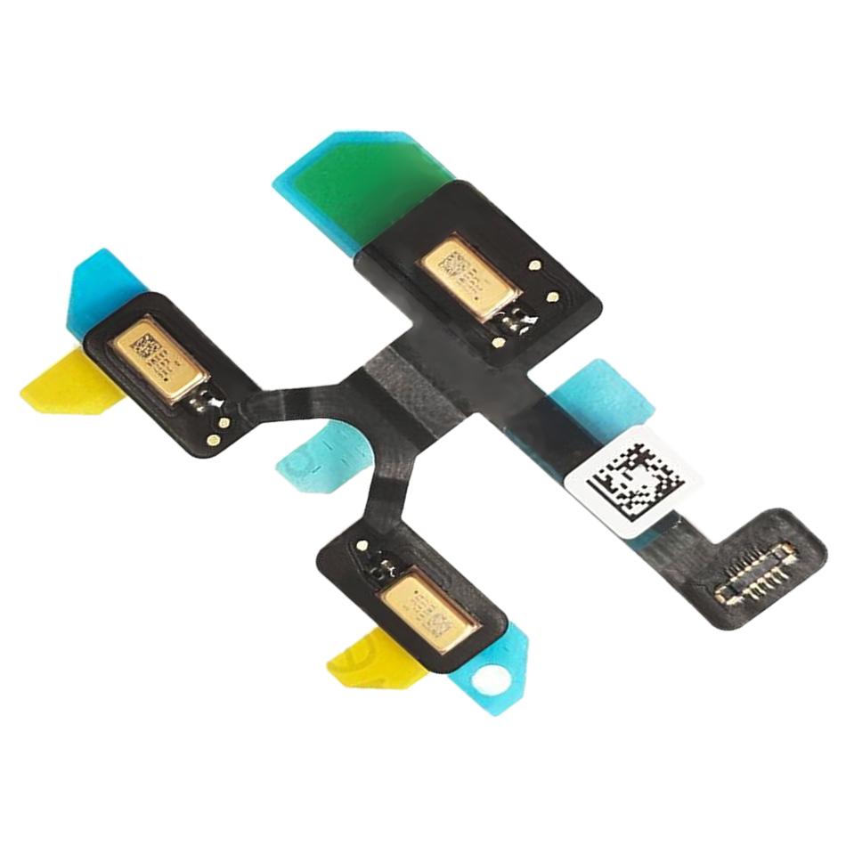 For MacBook Air Retina 13.6 M3  A3113 2024 821-04114-A EMC8611  Microphone Flex Cable