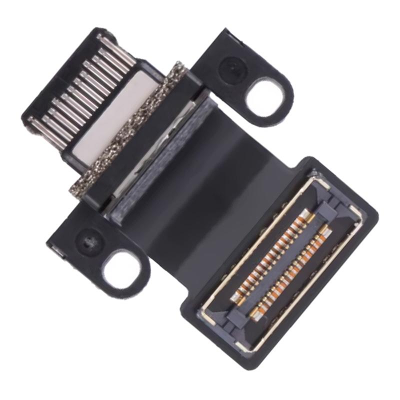For Macbook Pro 14 2023 A2779 821-03084-A Charging Port Flex Cable (Grey)