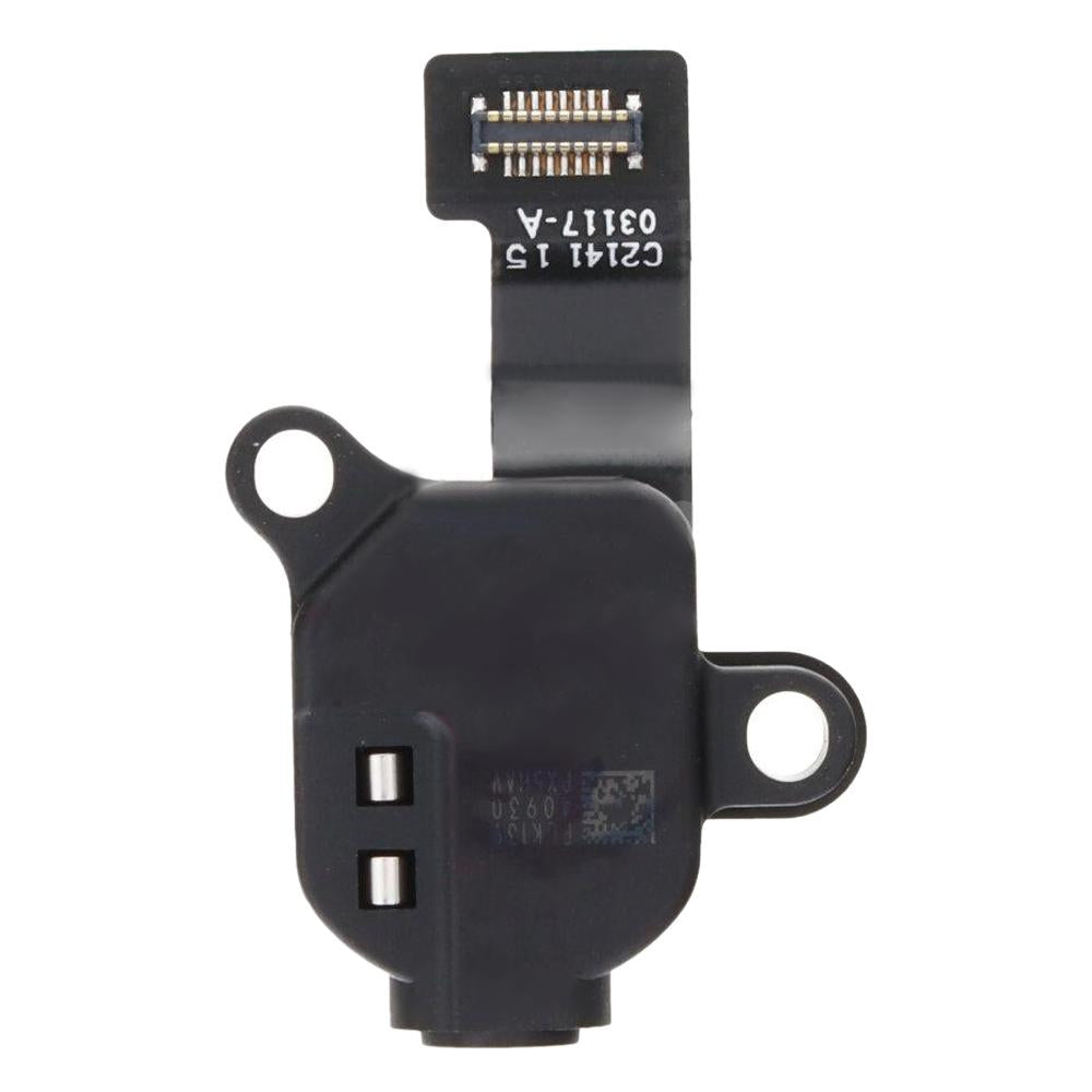 For MacBook Pro 16 inch 2021 A2485 / A2442 2021 / A2780 A2779 2023 / A2992 / A2991 Earphone Jack Audio Flex Cable (Black)
