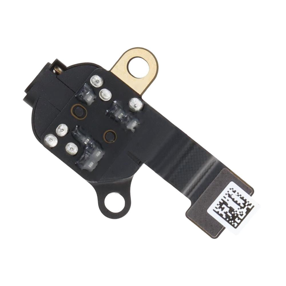 For MacBook Pro 16 inch 2021 A2485 / A2442 2021 / A2780 A2779 2023 / A2992 / A2991 Earphone Jack Audio Flex Cable (Black)