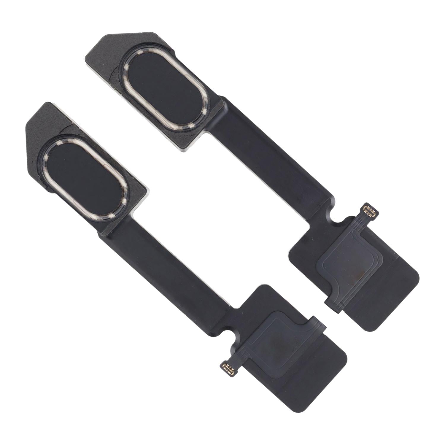 For MacBook Pro 16 inch 2021 A2485 / M3 Max 16 inch A2991 1 Pair Speaker Ringer Buzzer