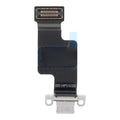 For Macbook Air M4 15 inch A3241 821-04810-A Charging Port Flex Cable (Silver)