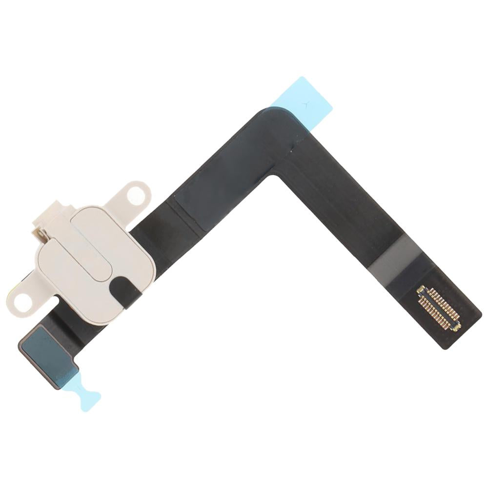 For MacBook Air M4 15 inch A3241 Earphone Jack Audio Flex Cable (White)