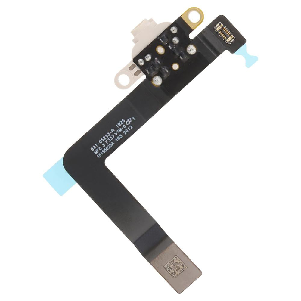 For MacBook Air M4 15 inch A3241 Earphone Jack Audio Flex Cable (White)