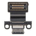For Macbook Air M4 13 inch A3240 821-04807-A Charging Port Flex Cable (Black)