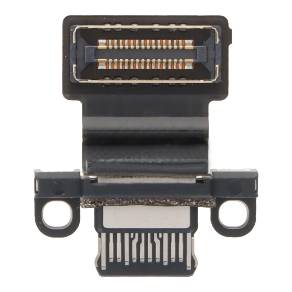 For Macbook Air M4 13 inch A3240 821-04807-A Charging Port Flex Cable (Black)