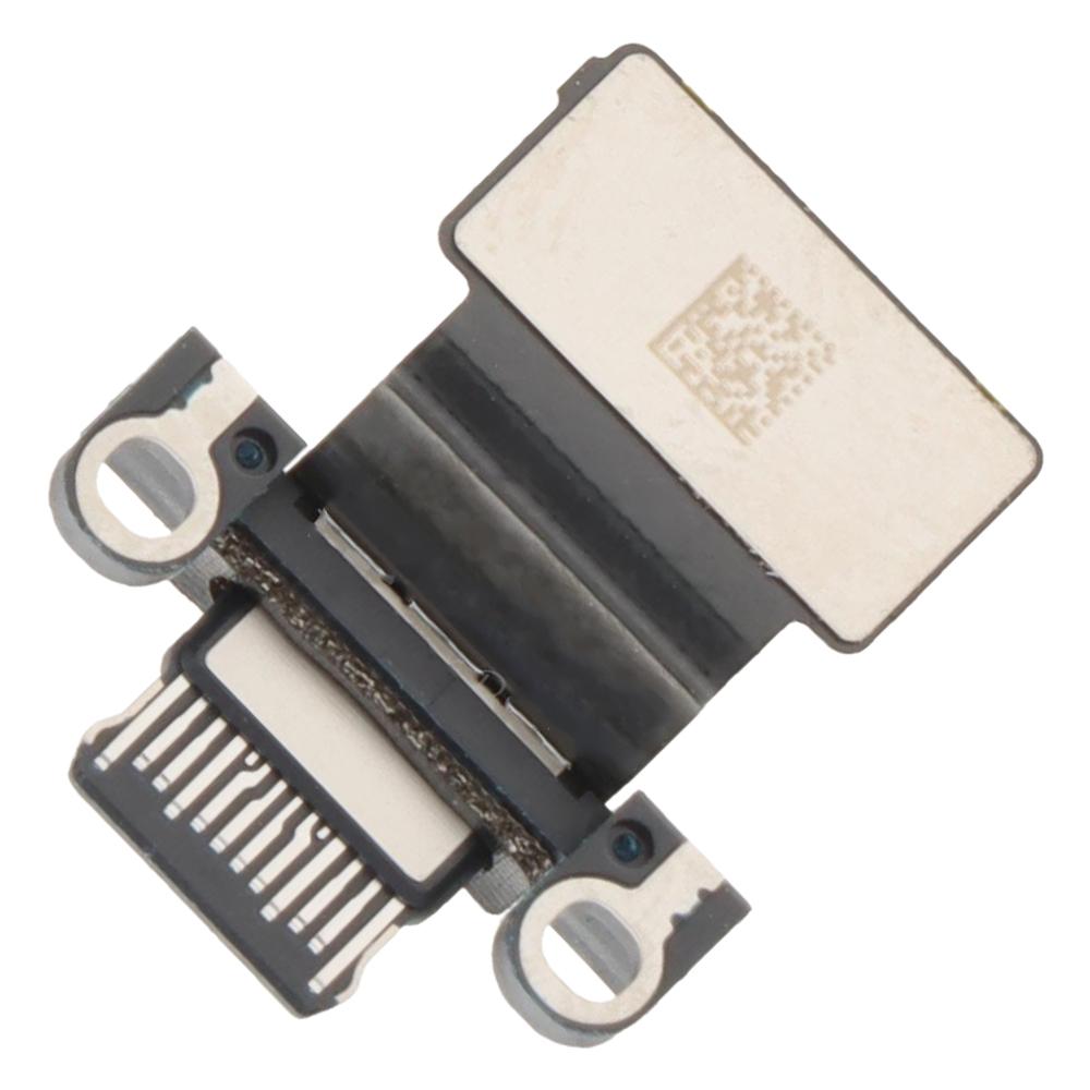 For Macbook Air M4 13 inch A3240 821-04807-A Charging Port Flex Cable (Black)