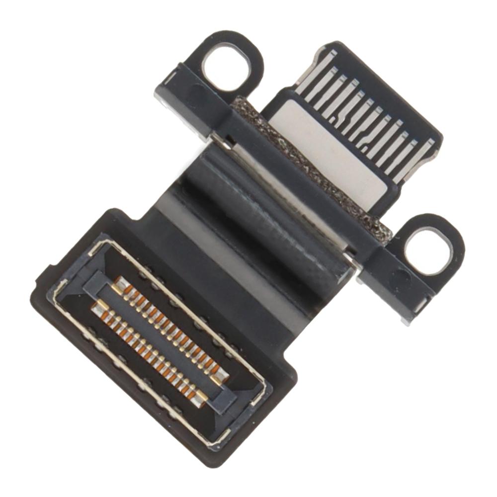 For Macbook Air M4 13 inch A3240 821-04807-A Charging Port Flex Cable (Black)