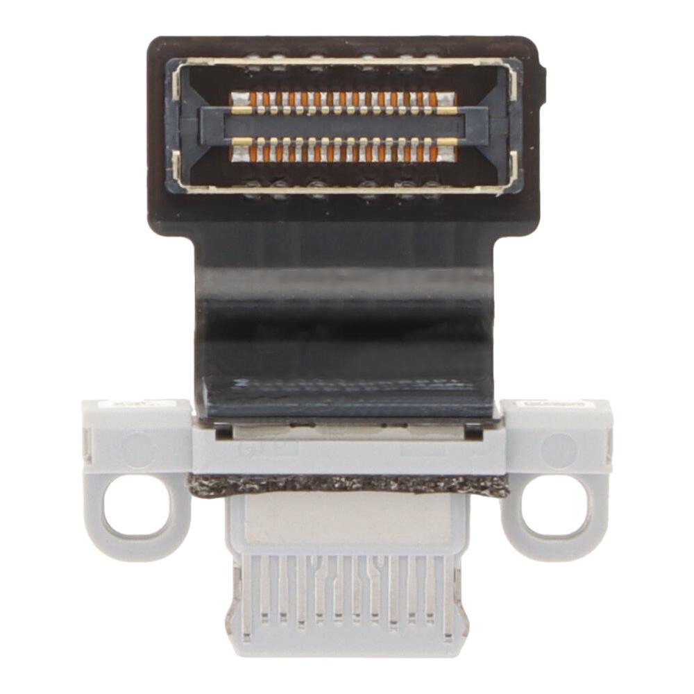 For Macbook Air M4 13 inch A3240 821-04807-A Charging Port Flex Cable (Grey)