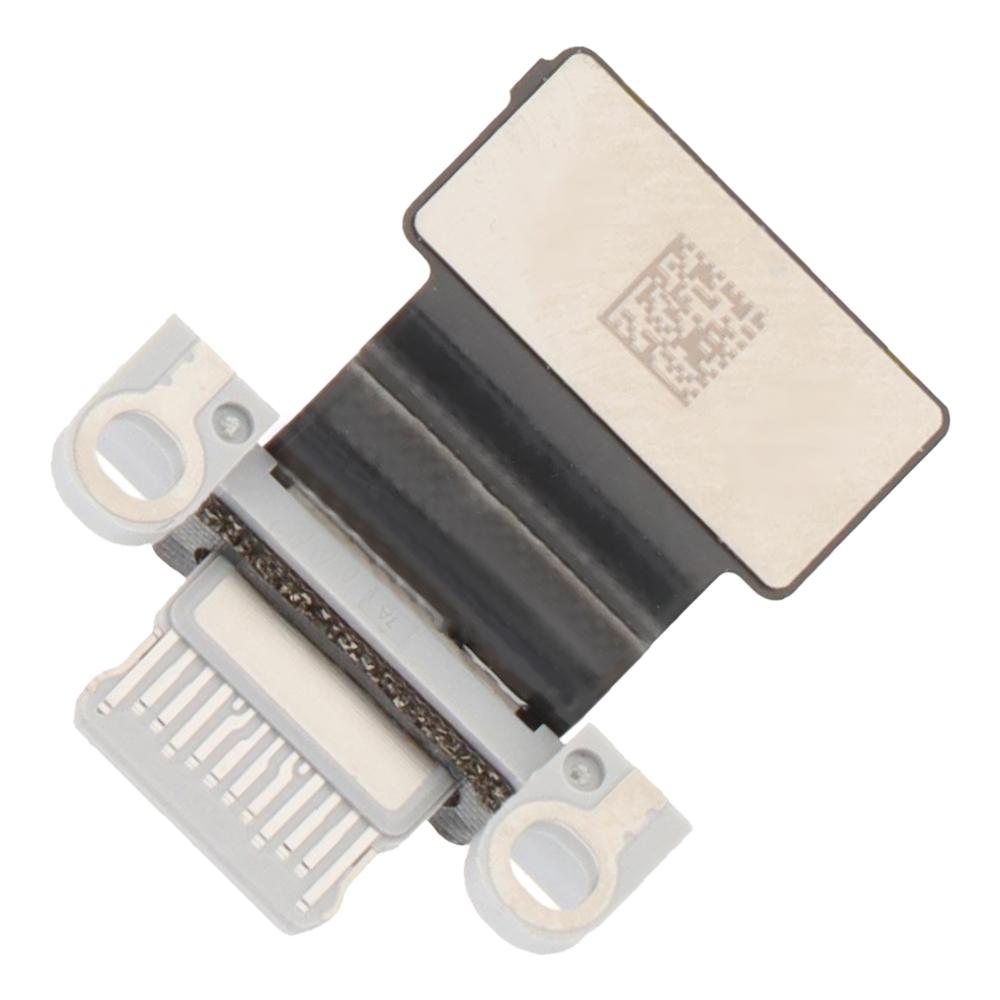 For Macbook Air M4 13 inch A3240 821-04807-A Charging Port Flex Cable (Grey)