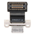 For Macbook Air M4 13 inch A3240 821-04807-A Charging Port Flex Cable (Silver)