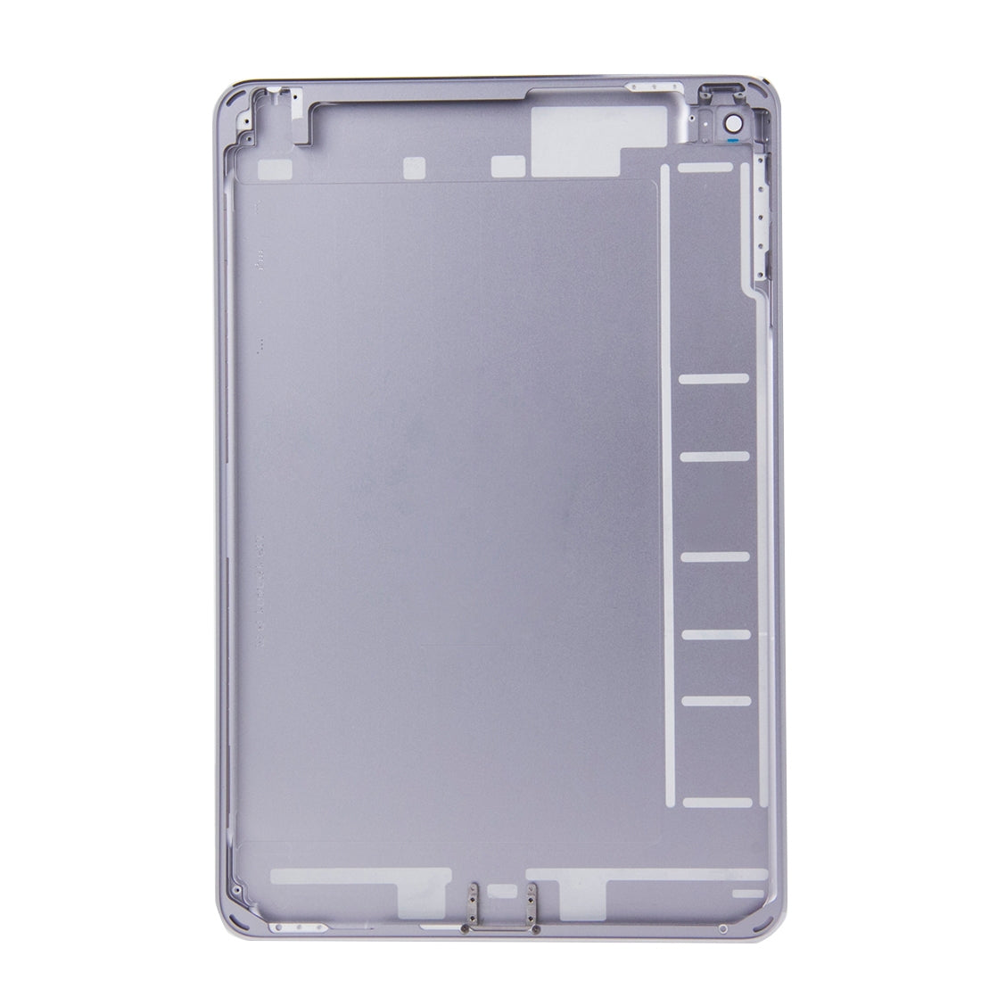 Battery Back Housing Cover  for iPad mini 4 (Wifi Version)(Grey)