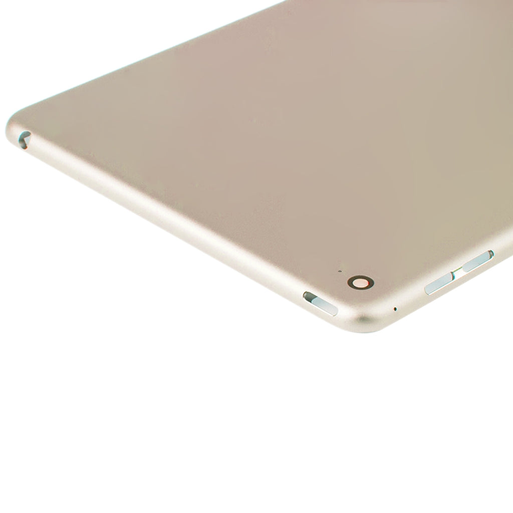 Battery Back Housing Cover for iPad mini 4 (Wifi Version)(Gold)