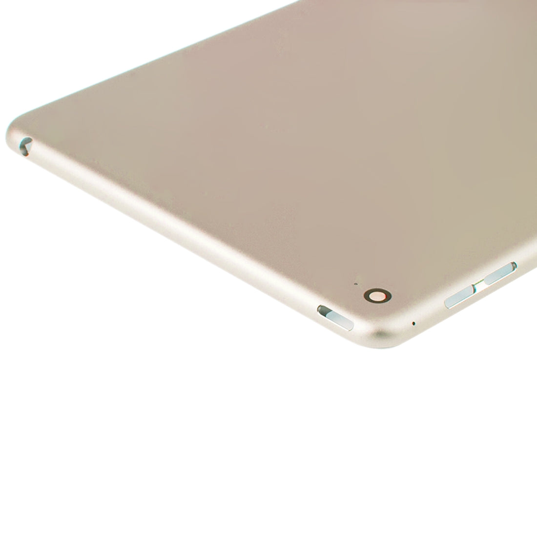 Battery Back Housing Cover for iPad mini 4 (Wifi Version)(Gold)