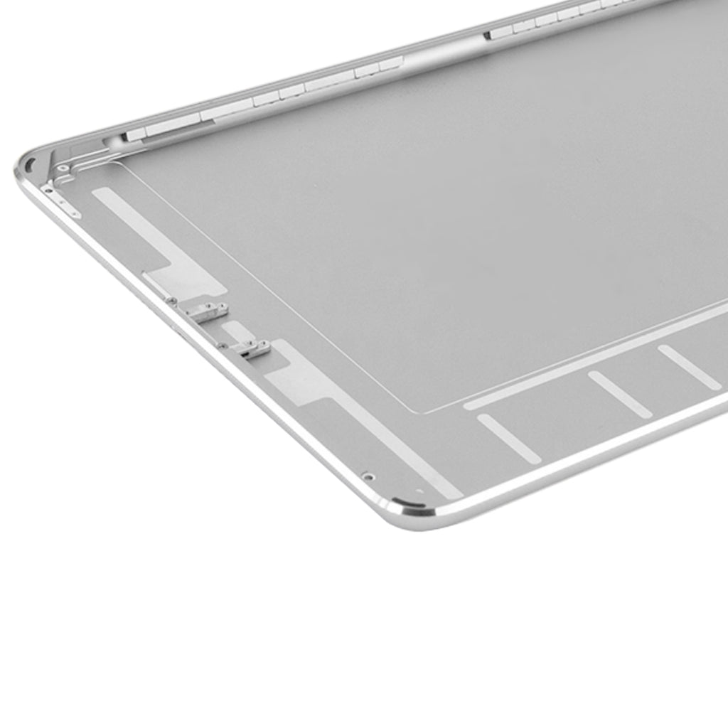 Battery Back Housing Cover for iPad mini 4 (Wifi Version)(Silver)