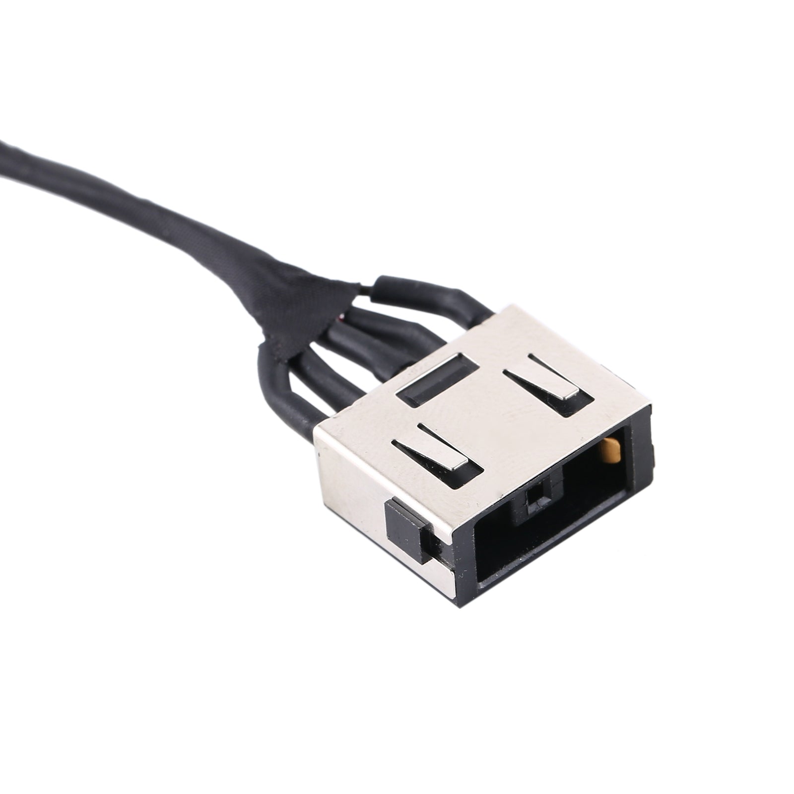 DC Power Jack Connector With Flex Cable for Lenovo ThinkPad T460S T470S DC30100PY00