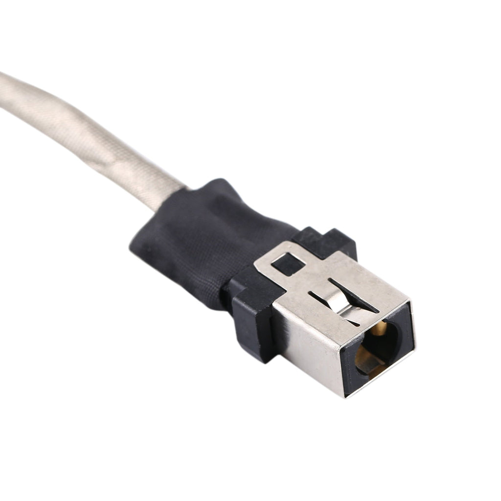 DC Power Jack Connector With Flex Cable for Lenovo YOGA 710-14IKB 80V4 710-15IKB 80V5 710-14ISK 710-14 5C10L47350 DC30100W800