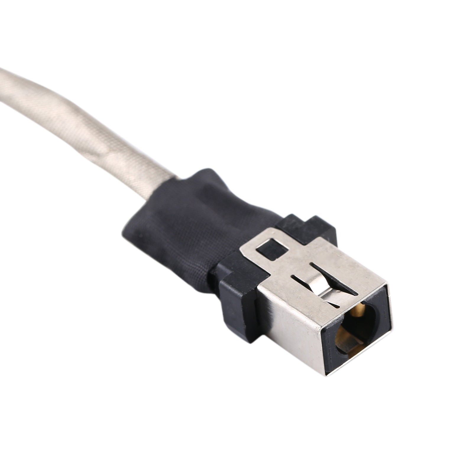 DC Power Jack Connector With Flex Cable for Lenovo YOGA 710-14IKB 80V4 710-15IKB 80V5 710-14ISK 710-14 5C10L47350 DC30100W800