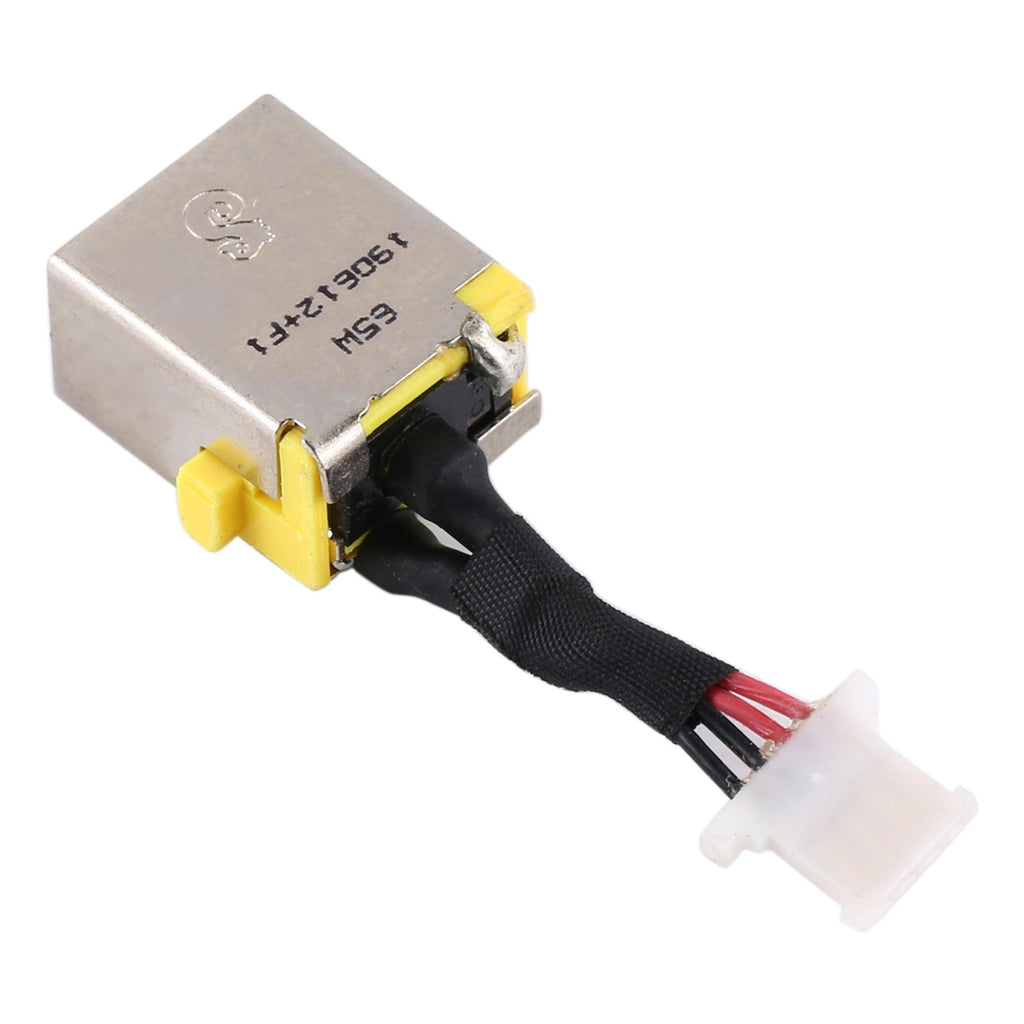 DC Power Jack Connector With Flex Cable for Acer Aspire A315-42 A315-54 A515-43