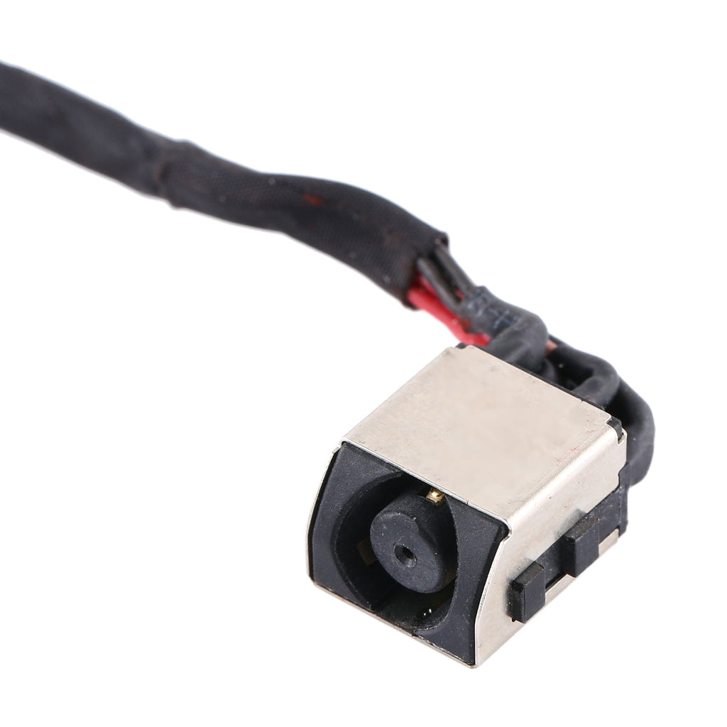 DC Power Jack Connector With Flex Cable for DELL Inspiron 15 G7 7577 7587 7588 P72F i7577 i7588 XJ39G DC301010Y00 DC301011F00