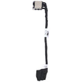 DC Power Jack Connector With Flex Cable for DELL G3 3590 G3-3590 0C2RDV C2RDV 450.0H706.0011 450.0H706.0021