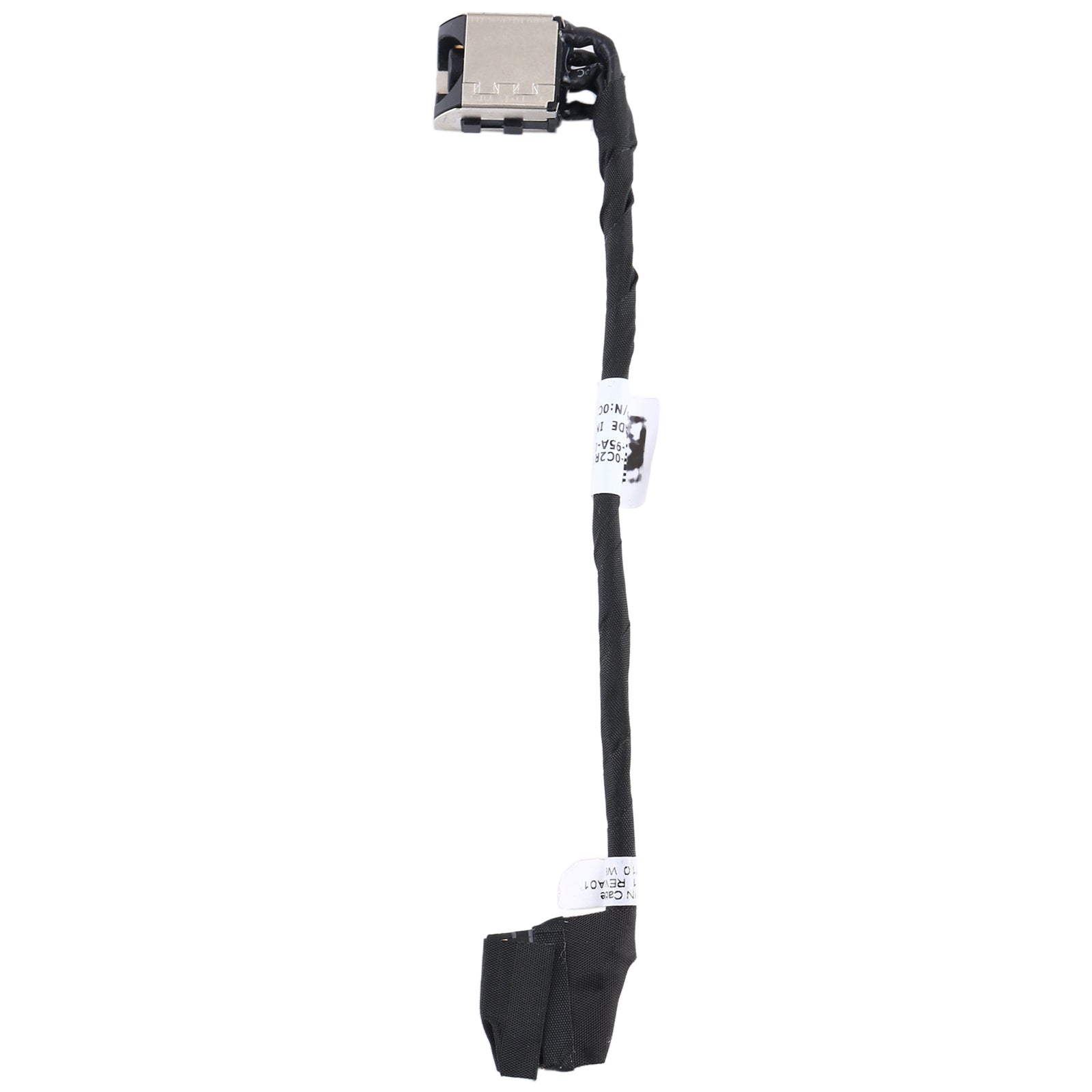 DC Power Jack Connector With Flex Cable for DELL G3 3590 G3-3590 0C2RDV C2RDV 450.0H706.0011 450.0H706.0021