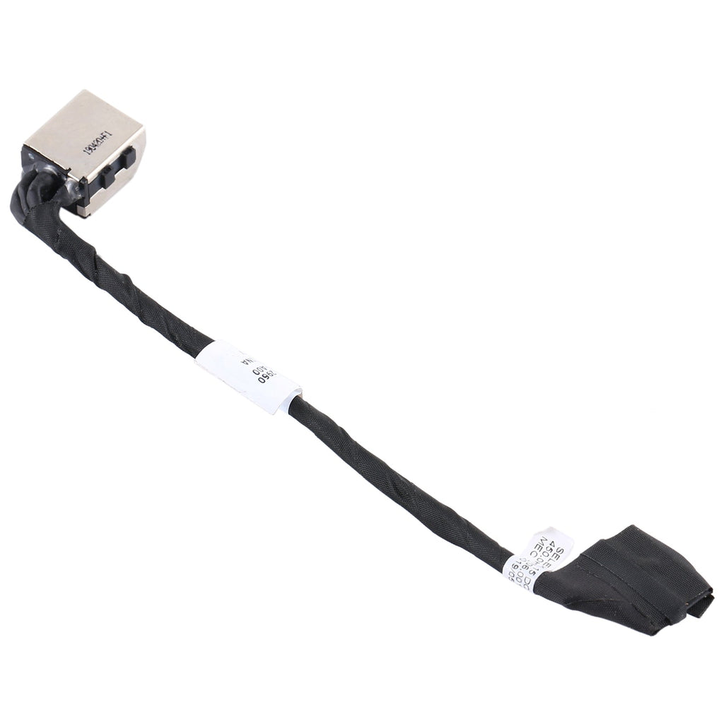 DC Power Jack Connector With Flex Cable for DELL G3 3590 G3-3590 0C2RDV C2RDV 450.0H706.0011 450.0H706.0021