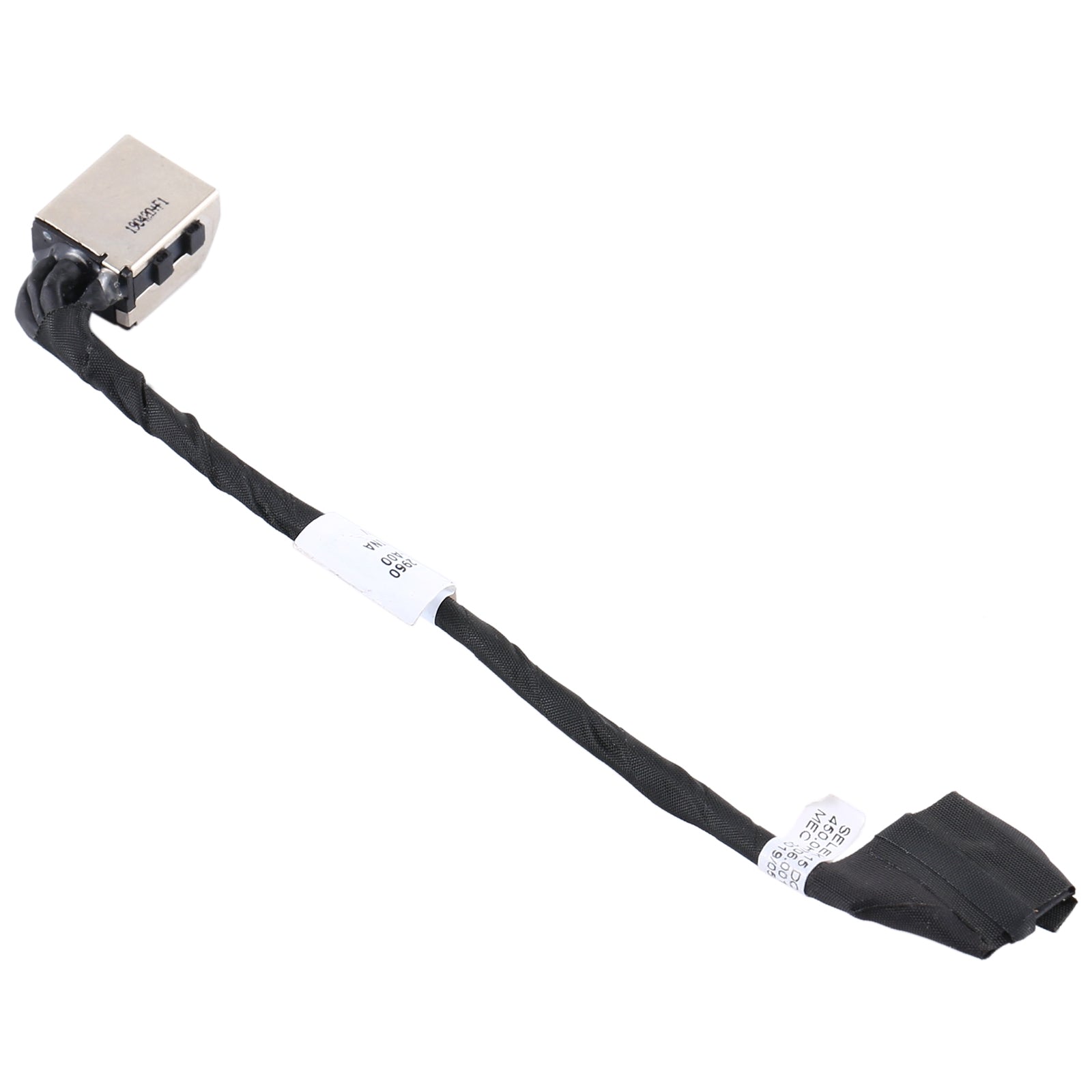 DC Power Jack Connector With Flex Cable for DELL G3 3590 G3-3590 0C2RDV C2RDV 450.0H706.0011 450.0H706.0021