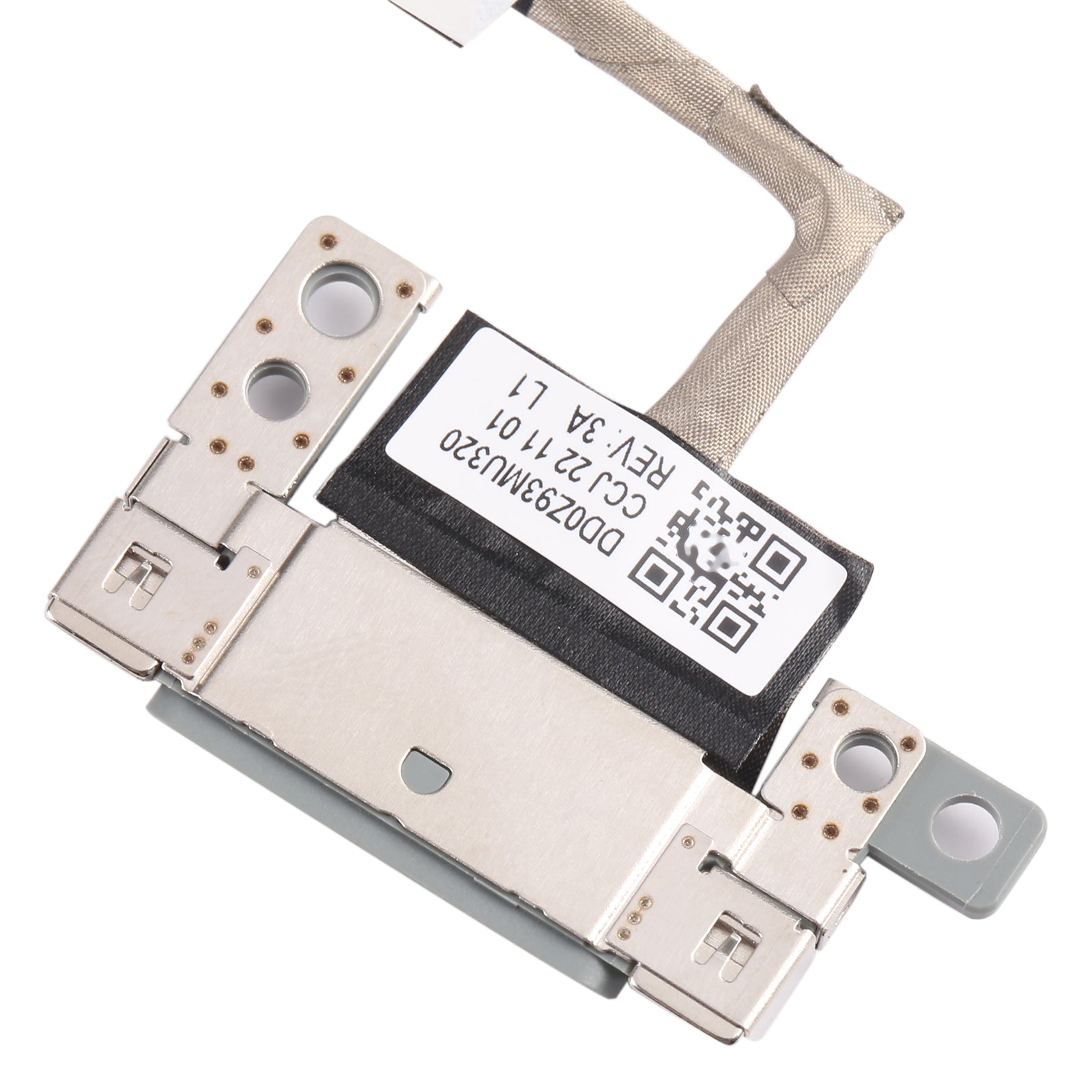 For Microsoft Surface Laptop Go 2 2013 Charging Port Connector Flex Cable (Green)
