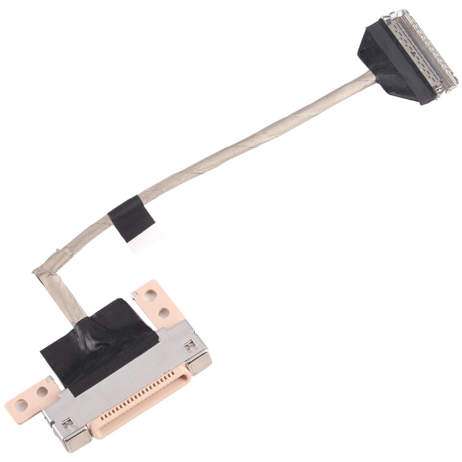 For Microsoft Surface Laptop Go 2 2013 Charging Port Connector Flex Cable (Gold)