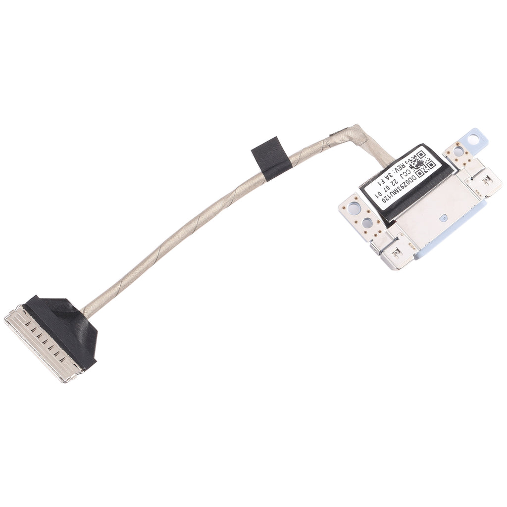 For Microsoft Surface Laptop Go 2 2013 Charging Port Connector Flex Cable (Blue)