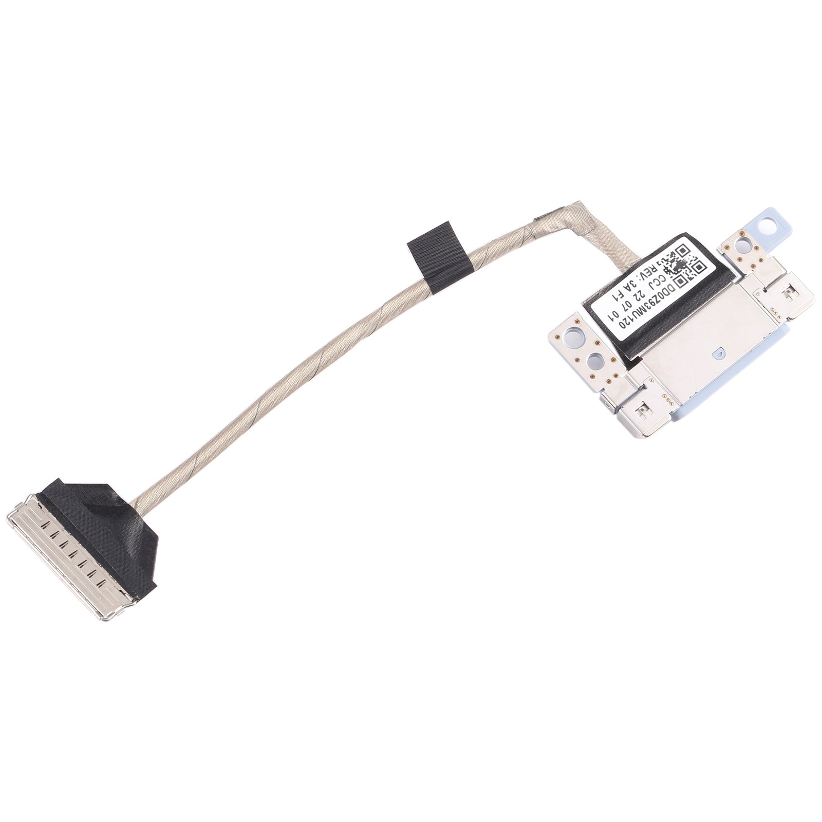 For Microsoft Surface Laptop Go 2 2013 Charging Port Connector Flex Cable (Blue)