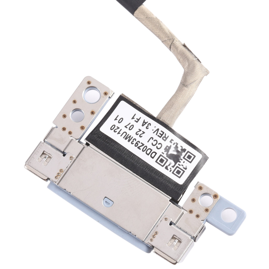 For Microsoft Surface Laptop Go 2 2013 Charging Port Connector Flex Cable (Blue)