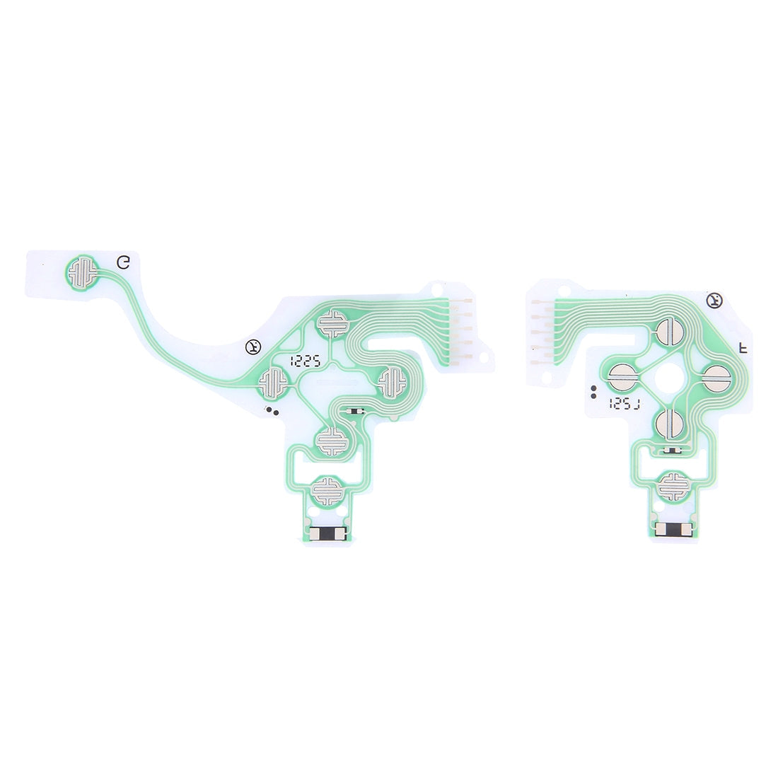 For PS4 Controller Keypad Conductive Film Ribbon Flex Cable