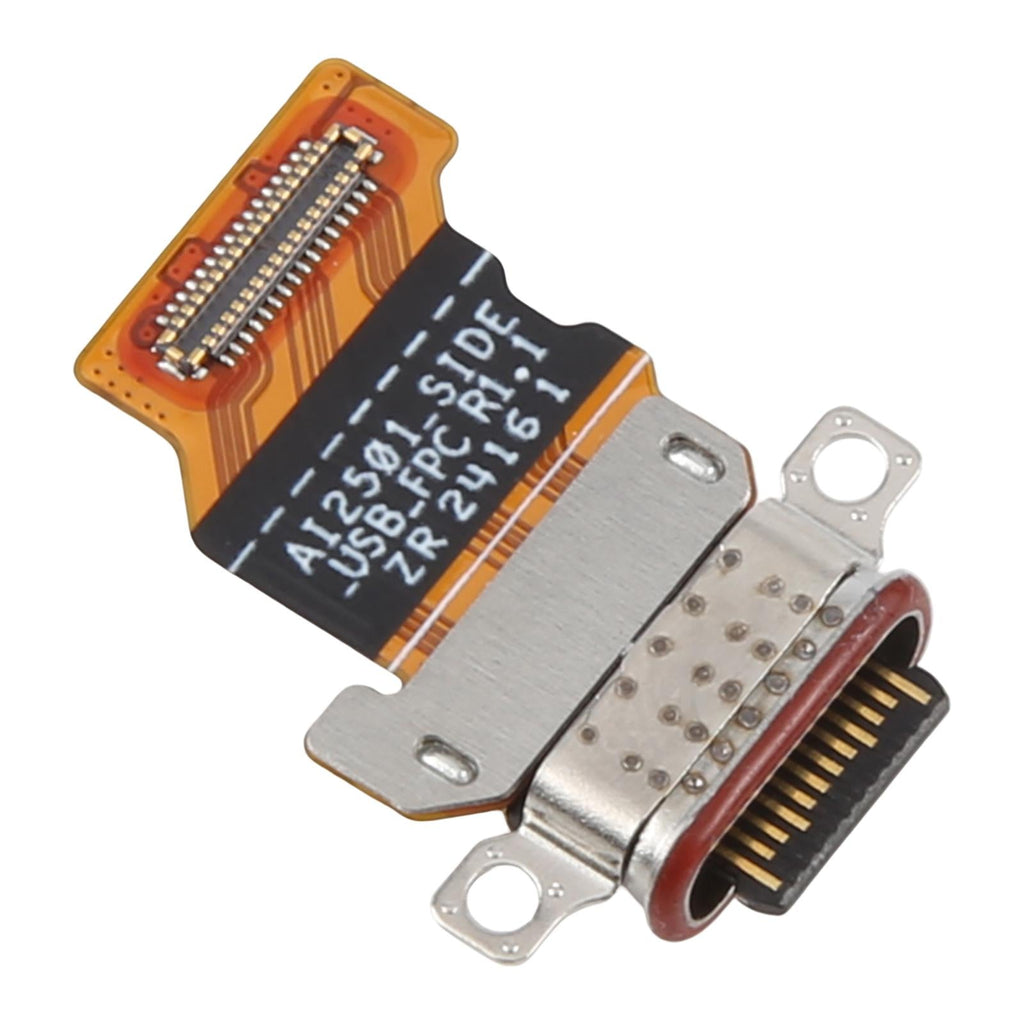 For Asus ROG Phone 9 5G / 9 Pro 5G Side Charging Port Flex Cable