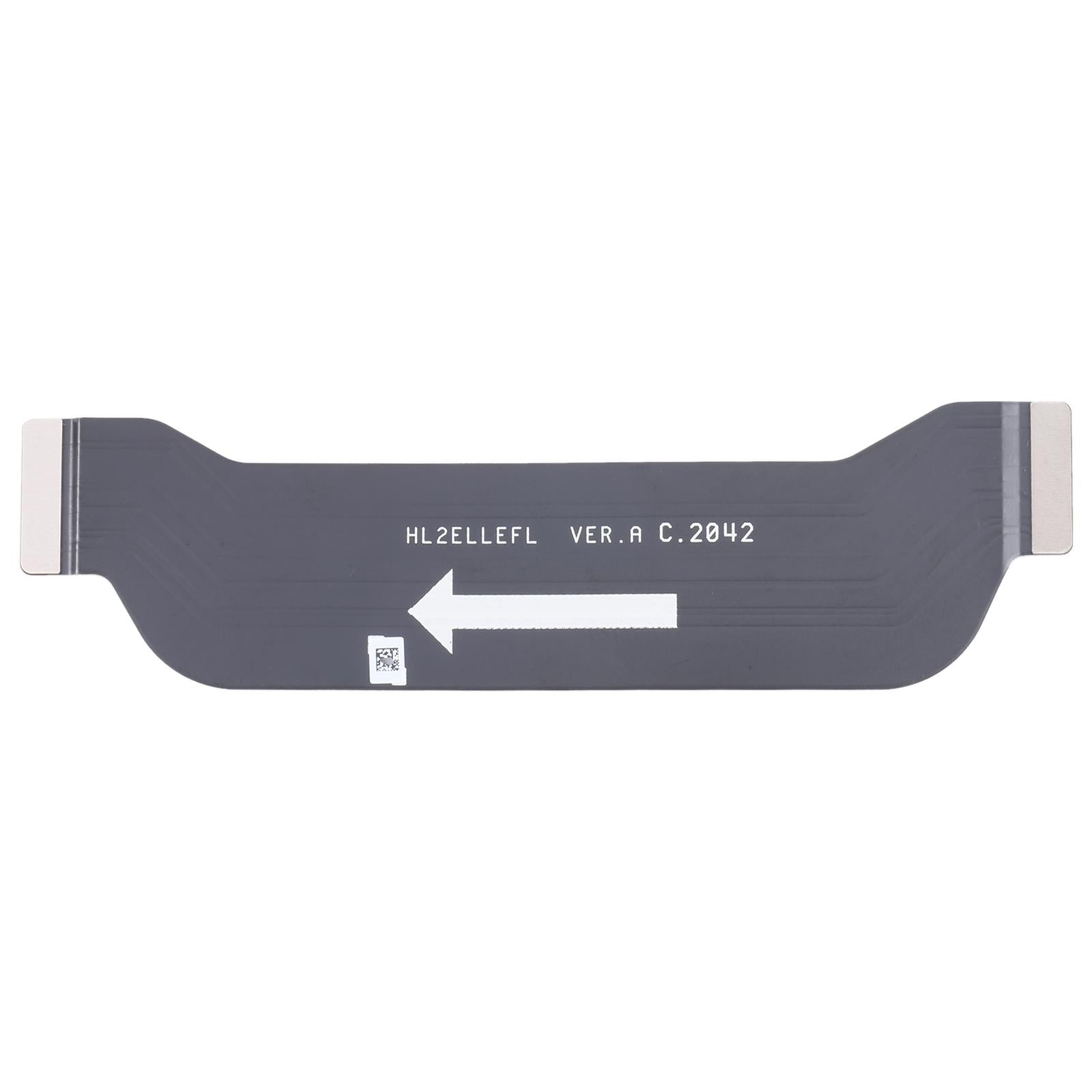 For Huawei P30 HL2 Version Original Motherboard Flex Cable