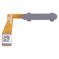 For Lenovo Pad Pro 11.5 inch TB-J716 Original Power / Fingerprint Touch-ID Button Flex Cable (Grey)