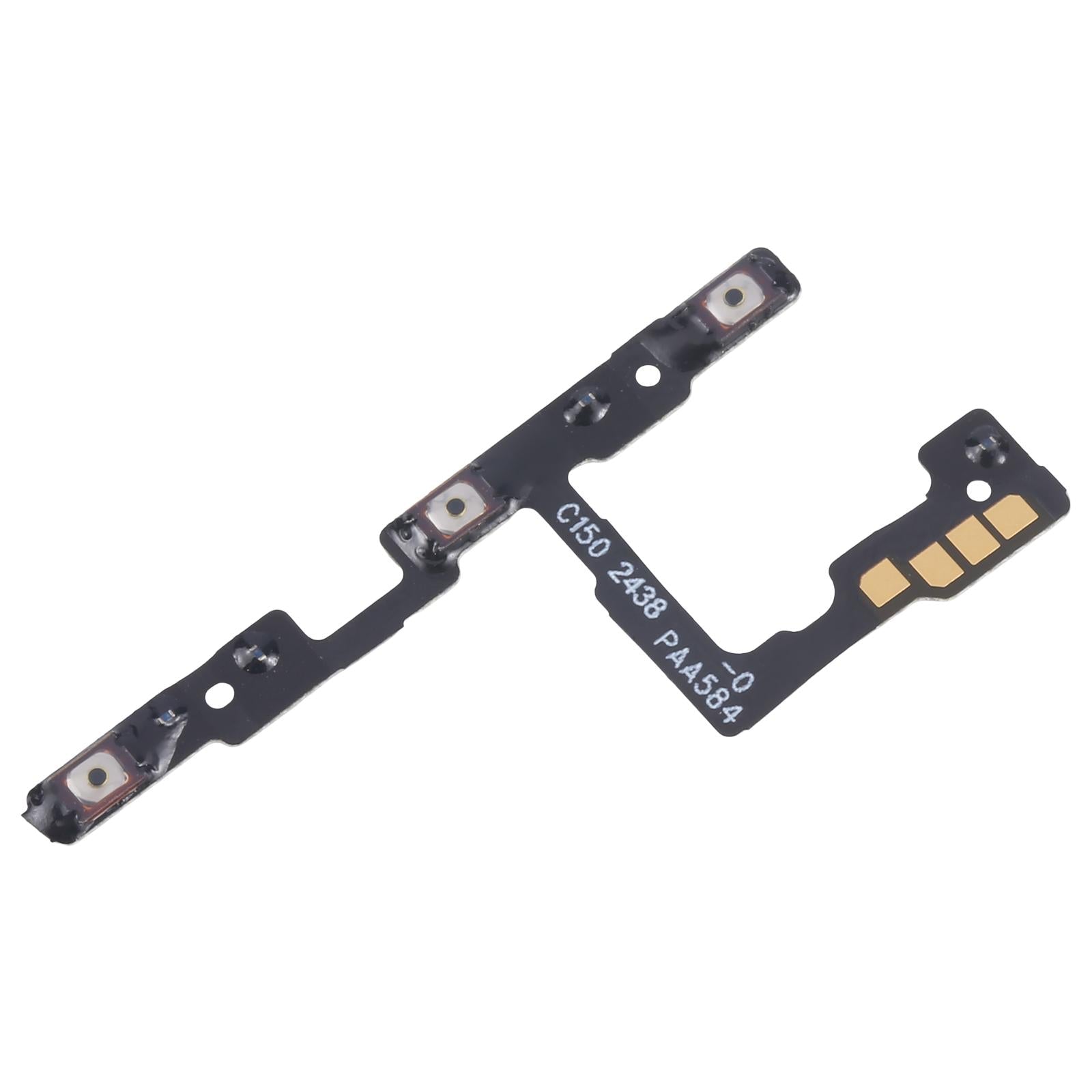 For OnePlus Nord 4 CPH2663 Power Button & Volume Button Flex Cable