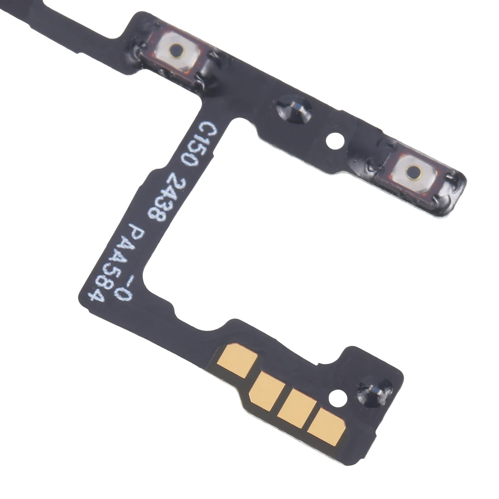 For OnePlus Nord 4 CPH2663 Power Button & Volume Button Flex Cable