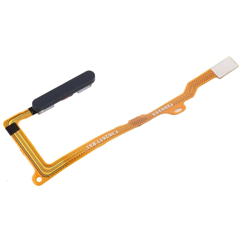 For Huawei P smart 2021 Fingerprint Sensor Flex Cable(Black)
