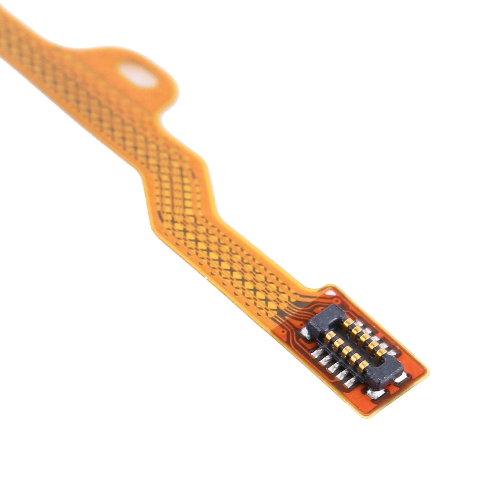 For Huawei P smart 2021 Fingerprint Sensor Flex Cable(Black)